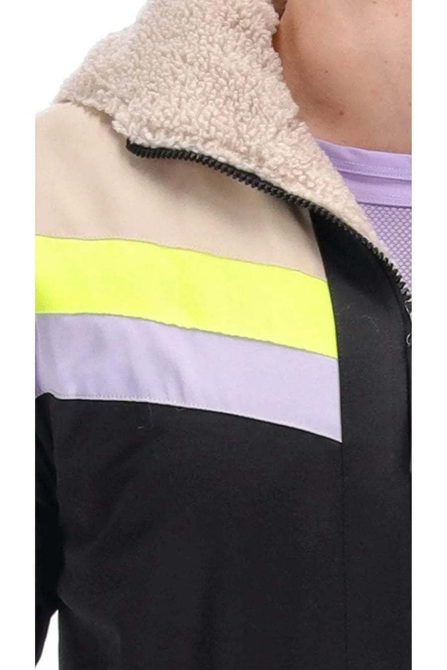 Focus On The Grind Jacket