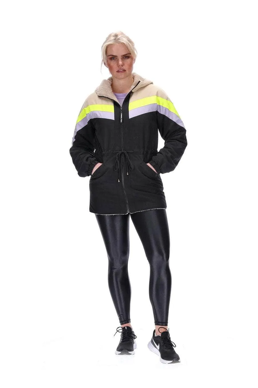 Focus On The Grind Jacket