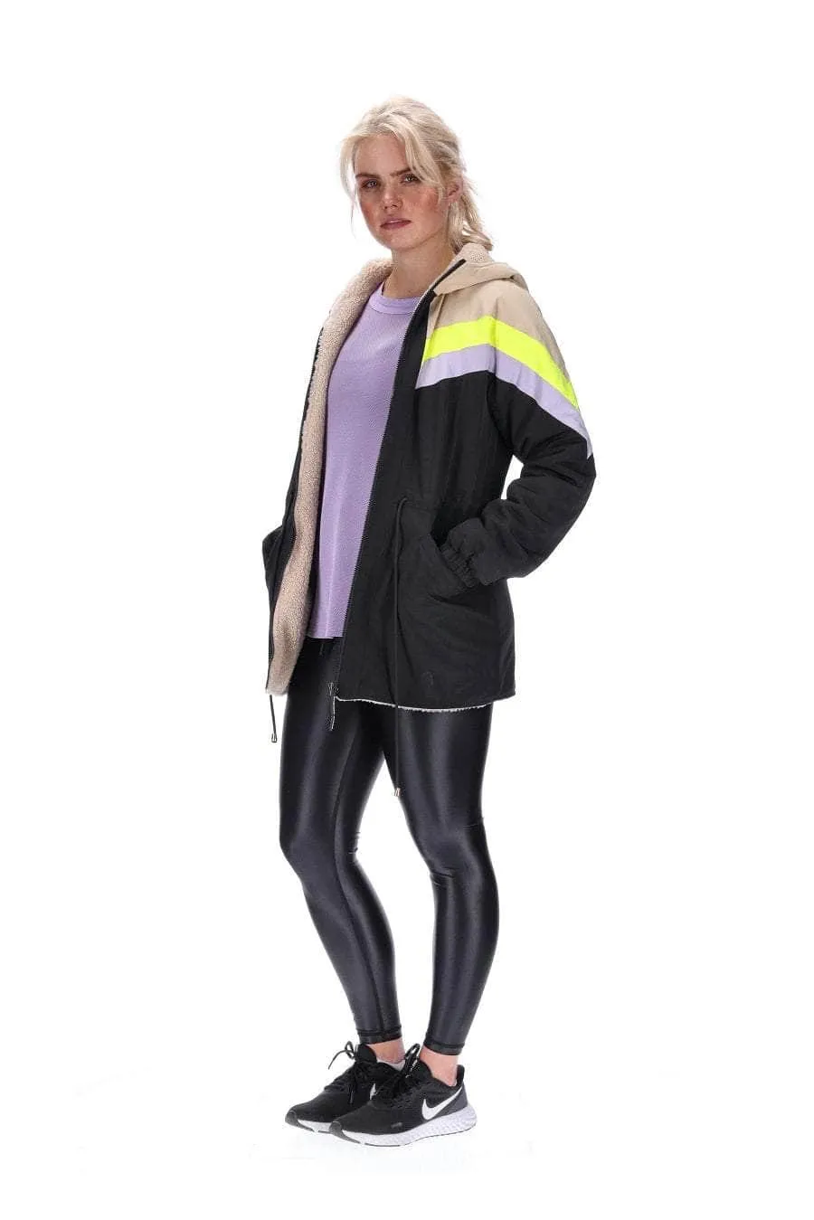 Focus On The Grind Jacket