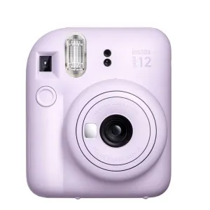 Fujifilm Instax Mini 12 Instant Film Camera - Lilac Purple
