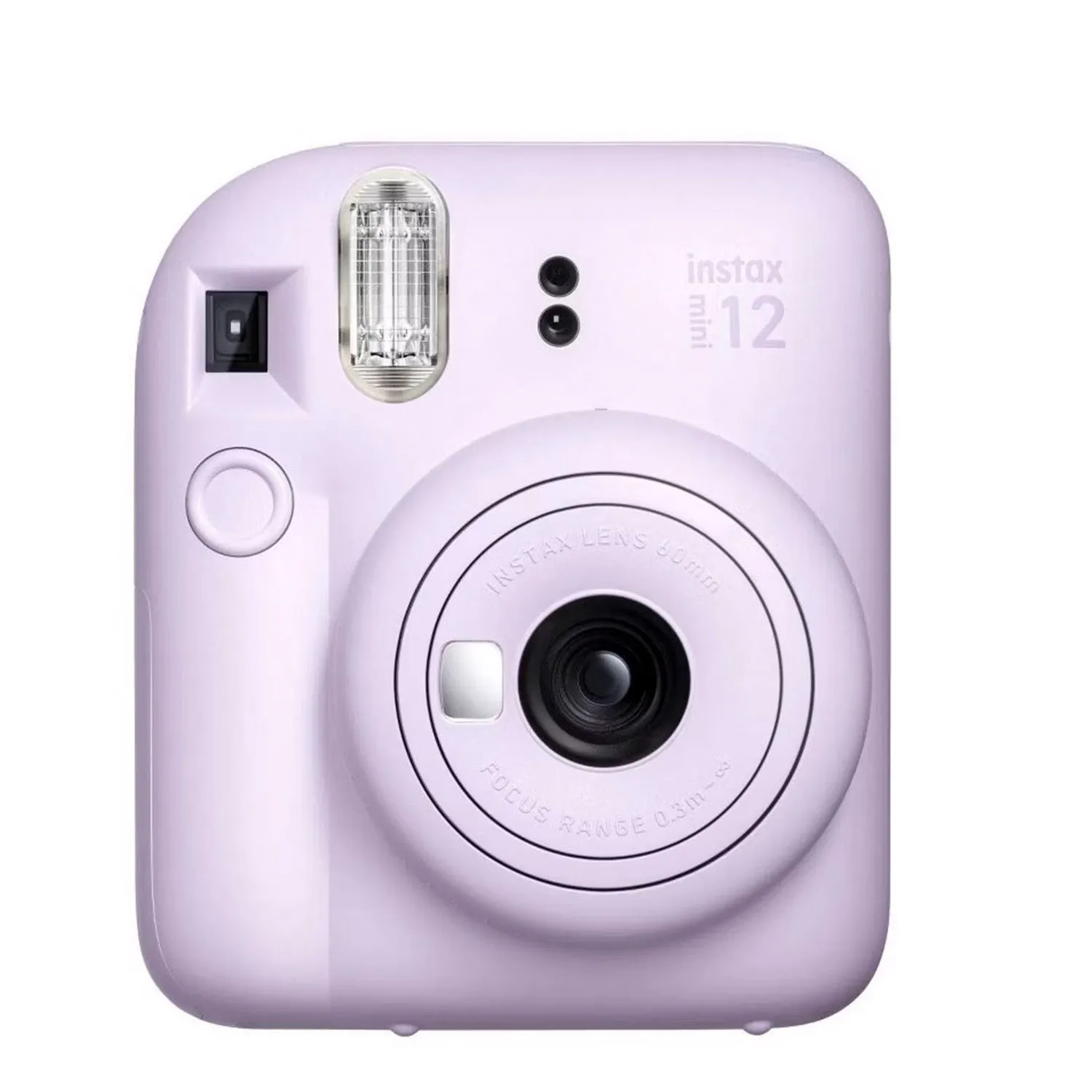 Fujifilm Instax Mini 12 Instant Film Camera - Lilac Purple