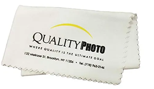 Fujifilm instax Wide Instant Film for Fujifilm instax Wide 300, 200, and 210 cameras w/ Microfiber Cloth by Quality Photo (40 Exposures)