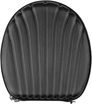 Geekria Shield Case for Foldable Headphones, Replacement Protective Hard Shell Travel Carrying Bag with Cable Storage, Compatible with Bowers & Wilkins PX7 S2/S3, Master & Dynamic MW65