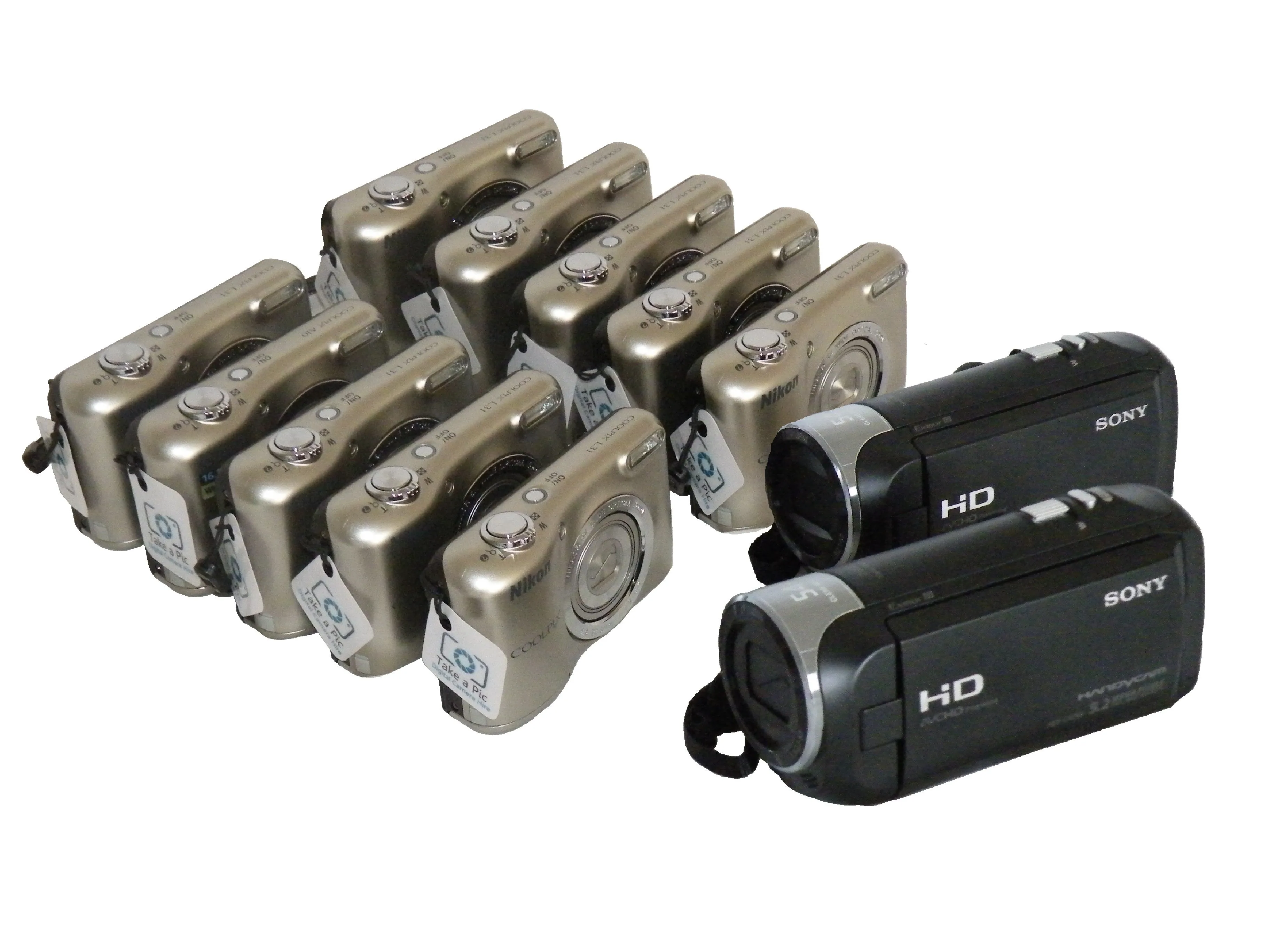 HD Video Cameras