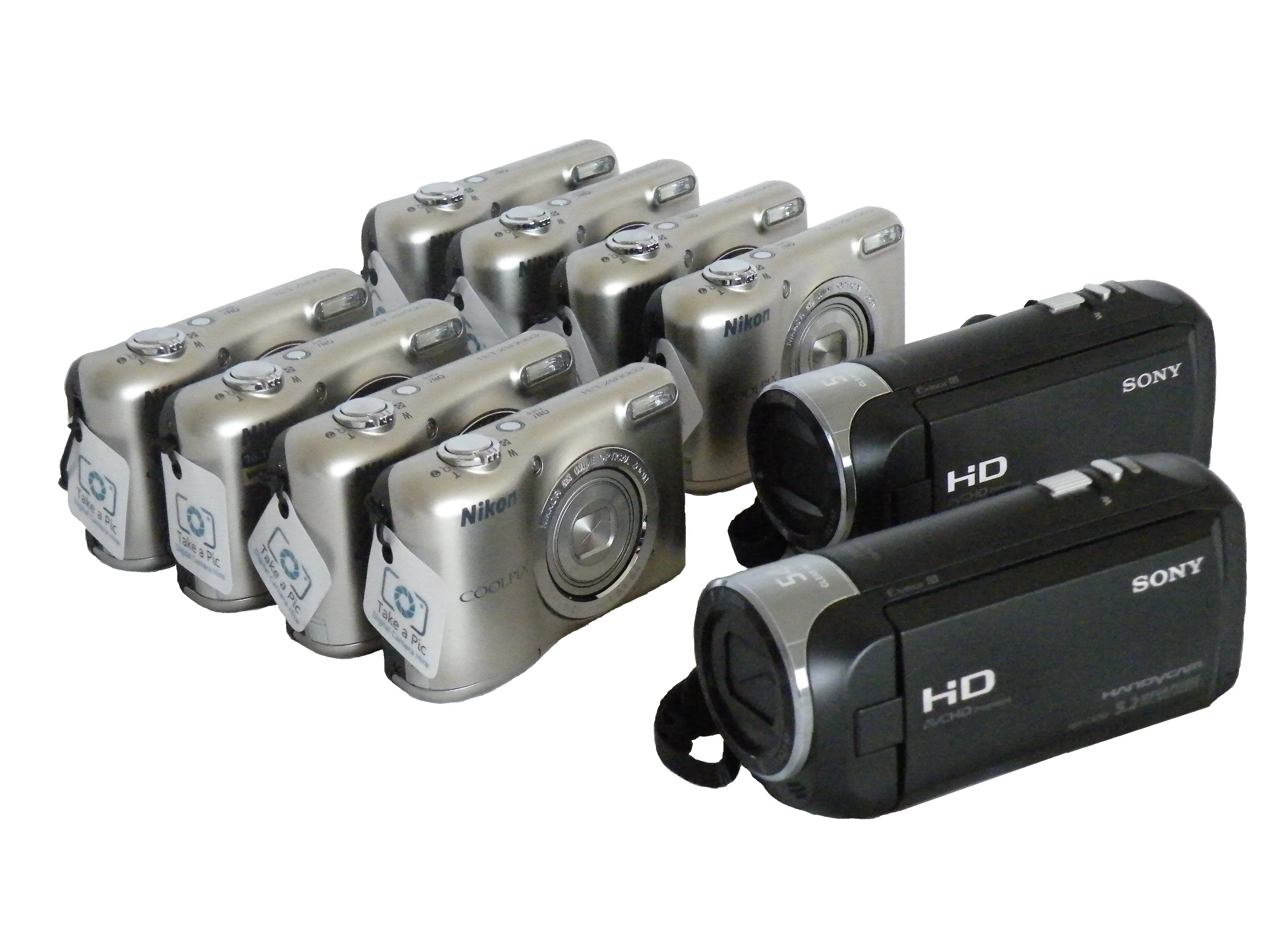 HD Video Cameras