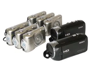 HD Video Cameras