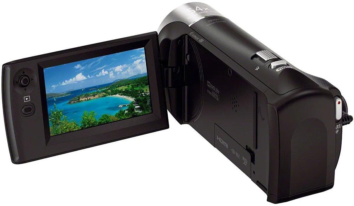 HD Video Cameras