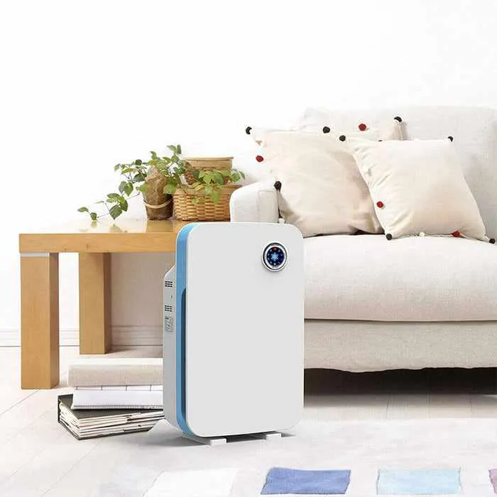 Hepa Filter Air Purifiers for Allergies & Dust