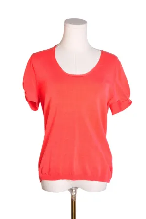 HUGO BOSS Women T-Shirts Regular fit in Pink - M