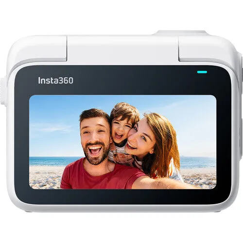 Insta360 GO 3S Action Camera (128GB, Arctic White)
