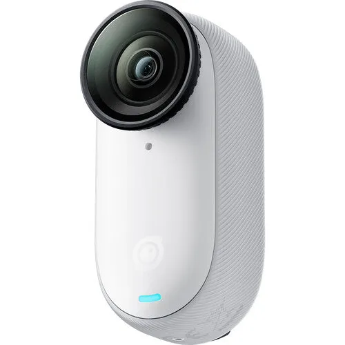Insta360 GO 3S Action Camera (128GB, Arctic White)