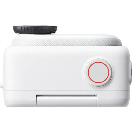 Insta360 GO 3S Action Camera (128GB, Arctic White)