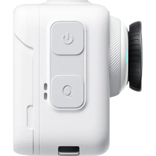 Insta360 GO 3S Action Camera (64GB, Arctic White)