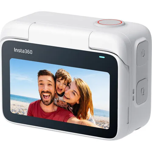 Insta360 GO 3S Action Camera (64GB, Arctic White)