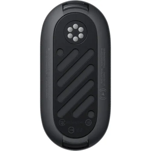 Insta360 GO 3S Action Camera (64GB, Midnight Black)