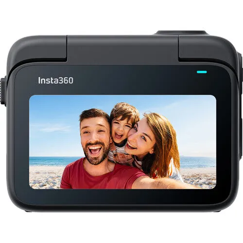 Insta360 GO 3S Action Camera (64GB, Midnight Black)
