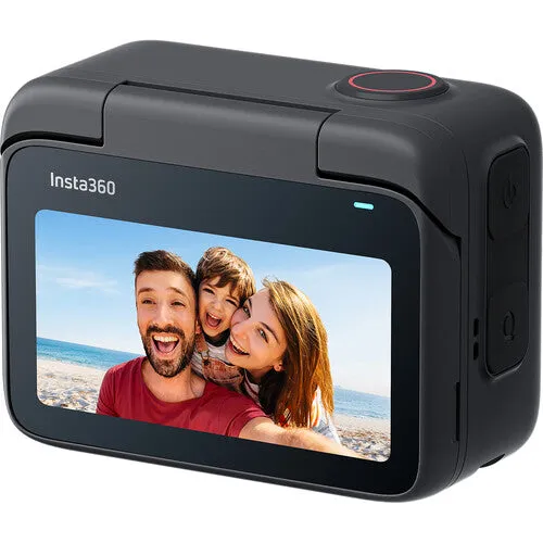 Insta360 GO 3S Action Camera (64GB, Midnight Black)