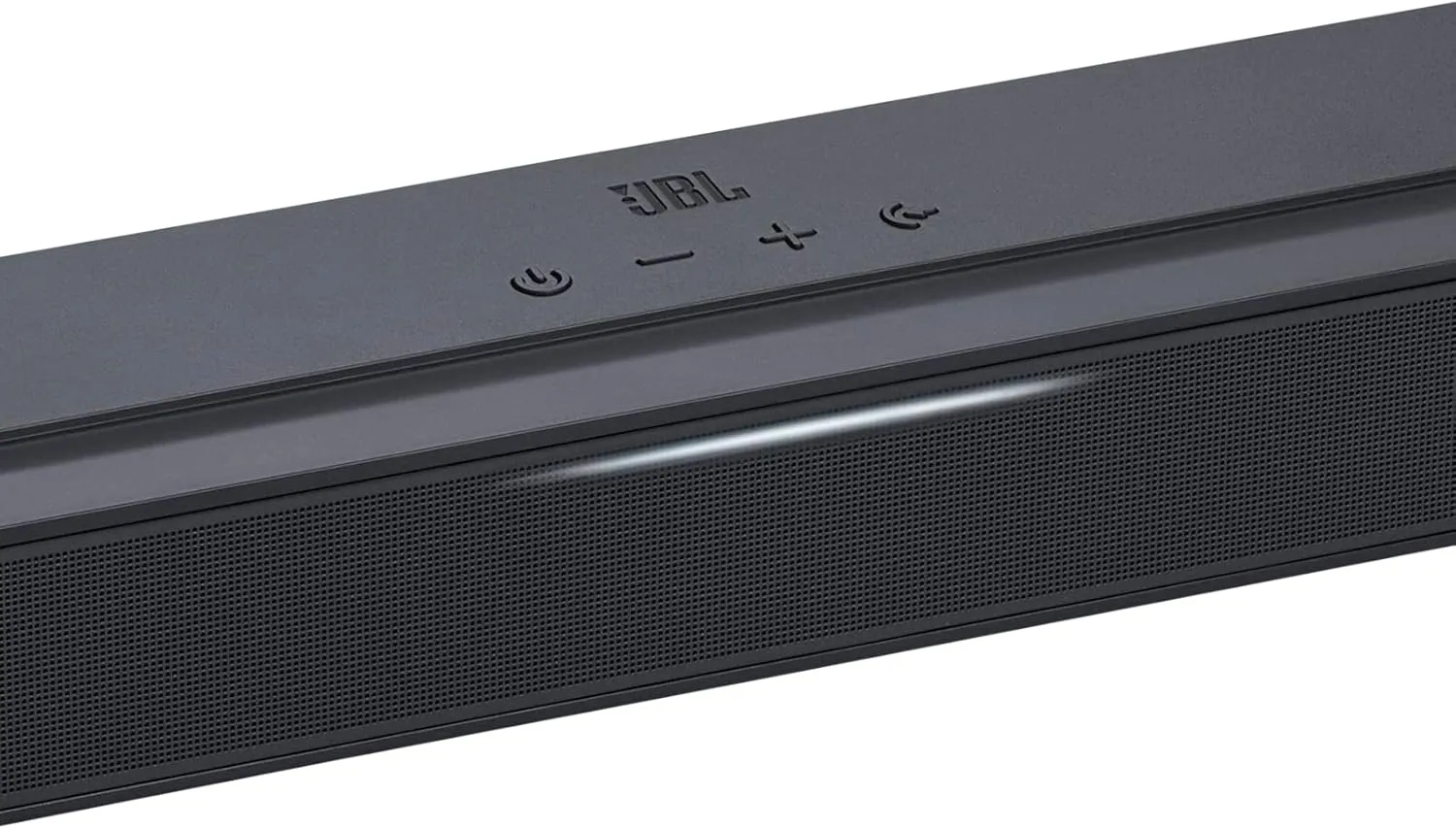 JBL BAR-2-0-ALL-IN-ONE-MK2 Compact 2ch Soundbar with Dolby Digital and a WireLogic Ruby 8ft Ultra High Speed 4K-8K-10K HDMI Cable w/UHD, HDR, VRR & eARC (2022)