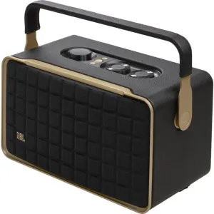 JBL JBLAUTH300BLKAM-Z Authentics 300 Portable Smart Speaker - Certified (Renewed)