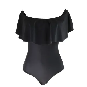 La Sirene Taty Betyn One Piece - Black