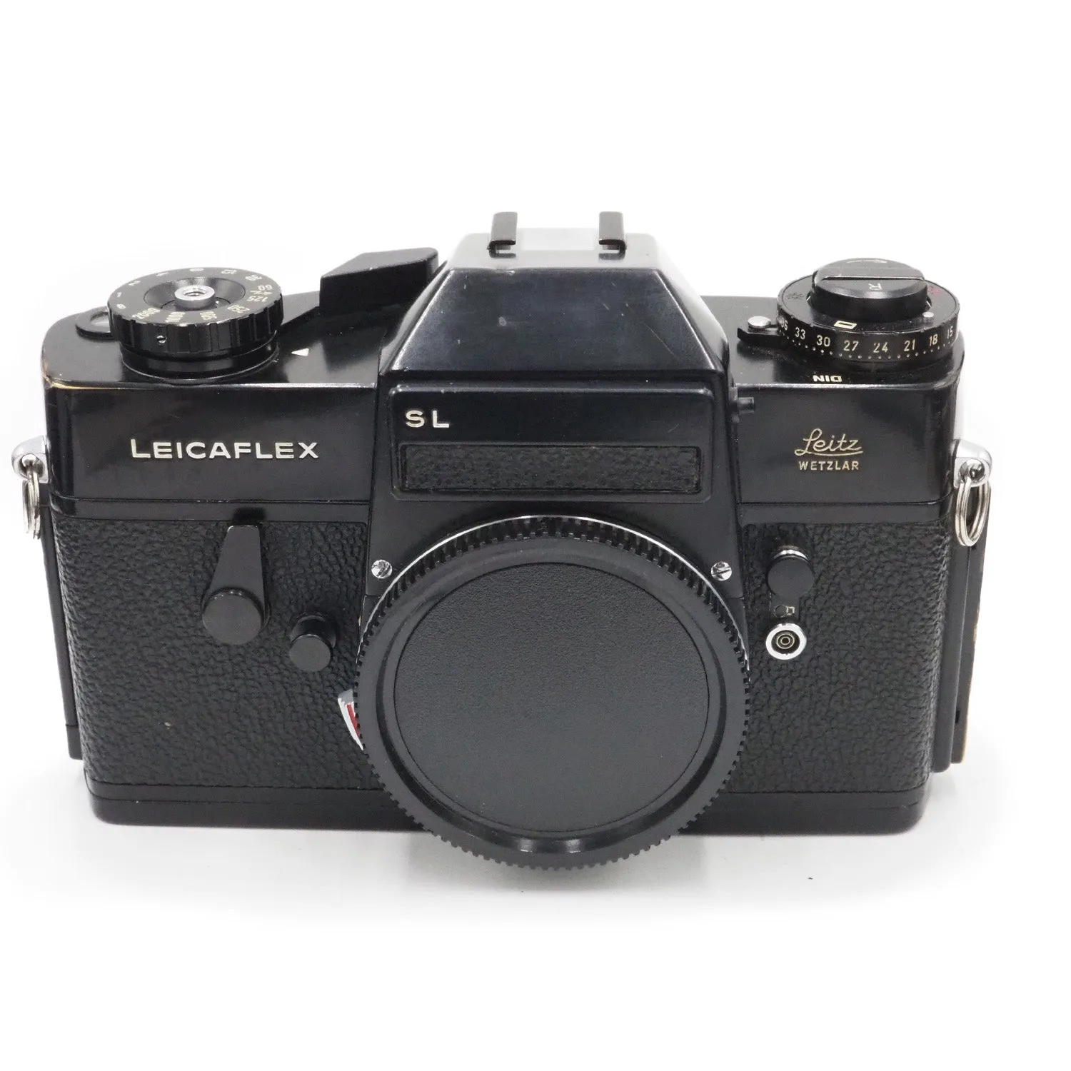 Leica SL Body - Black - USED  (See Description)
