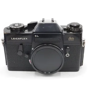 Leica SL Body - Black - USED  (See Description)
