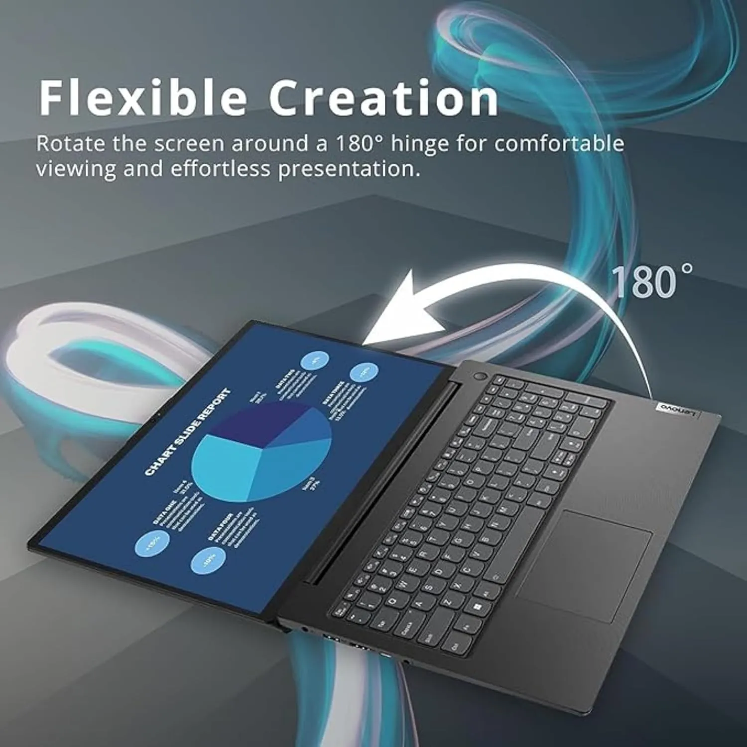 Lenovo 2025 New V15 Business Laptop  Intel Celeron N5100 4-core Processor  16GB RAM  1TB SSD  15.6 FHD (1920x1080) Display  Low-Blue Light  Ethernet RJ-45  Long Battery Life  Win 11 Pro