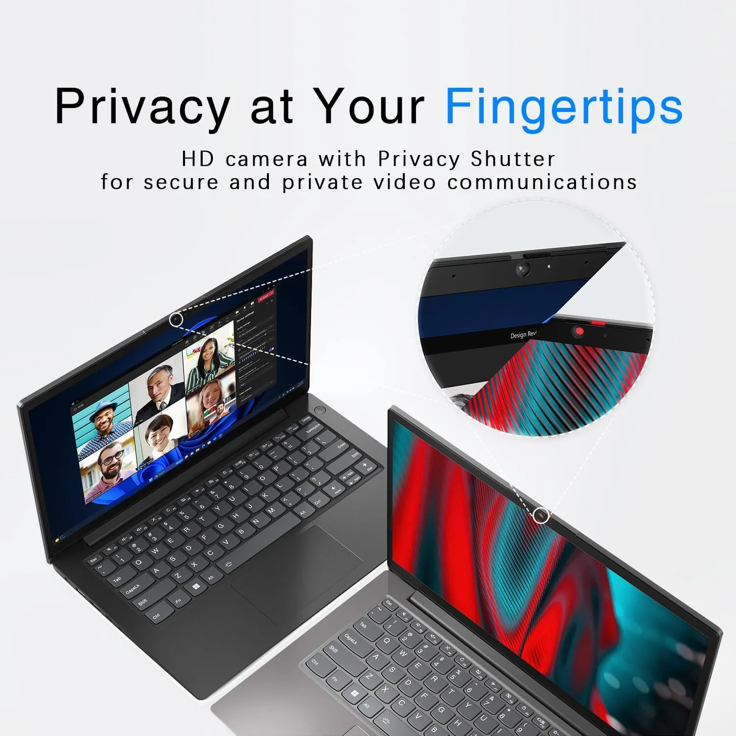Lenovo V15 Business Laptop | Intel 4-core Processor | Intel UHD Graphics | 15.6" FHD (1920 x 1080) | 16GB RAM | 2TB SSD | Ethernet RJ-45 | Military Durability | Windows 11 Pro