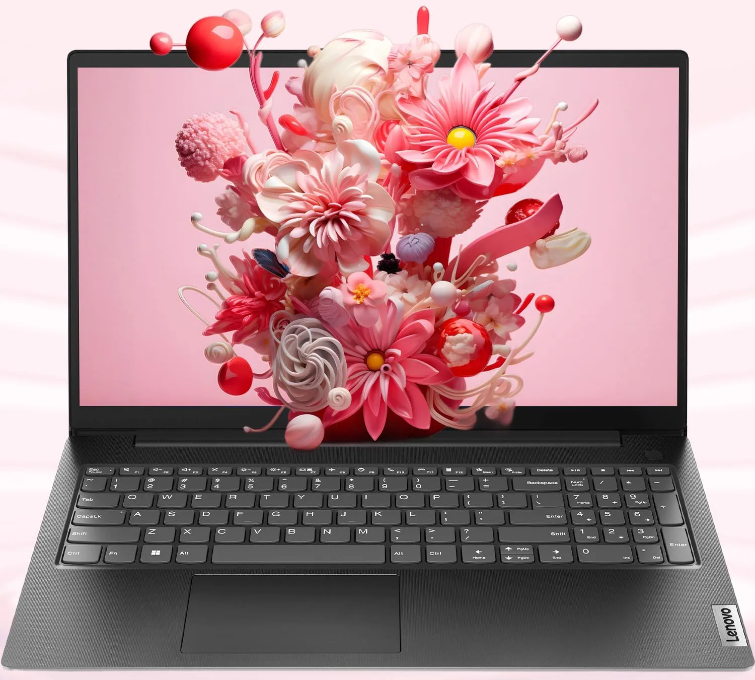 Lenovo V15 Business Laptop | Intel 4-core Processor | Intel UHD Graphics | 15.6" FHD (1920 x 1080) | 16GB RAM | 2TB SSD | Ethernet RJ-45 | Military Durability | Windows 11 Pro