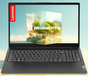 Lenovo V15 Business Laptop | Intel Pentium N6000 4-core Processor | 15.6 FHD (1920 x 1080) | 24GB RAM | 1TB PCIe SSD | Military Durability | WiFi-6 | Ethernet RJ-45 | Anti-Glare | Windows 11 Pro