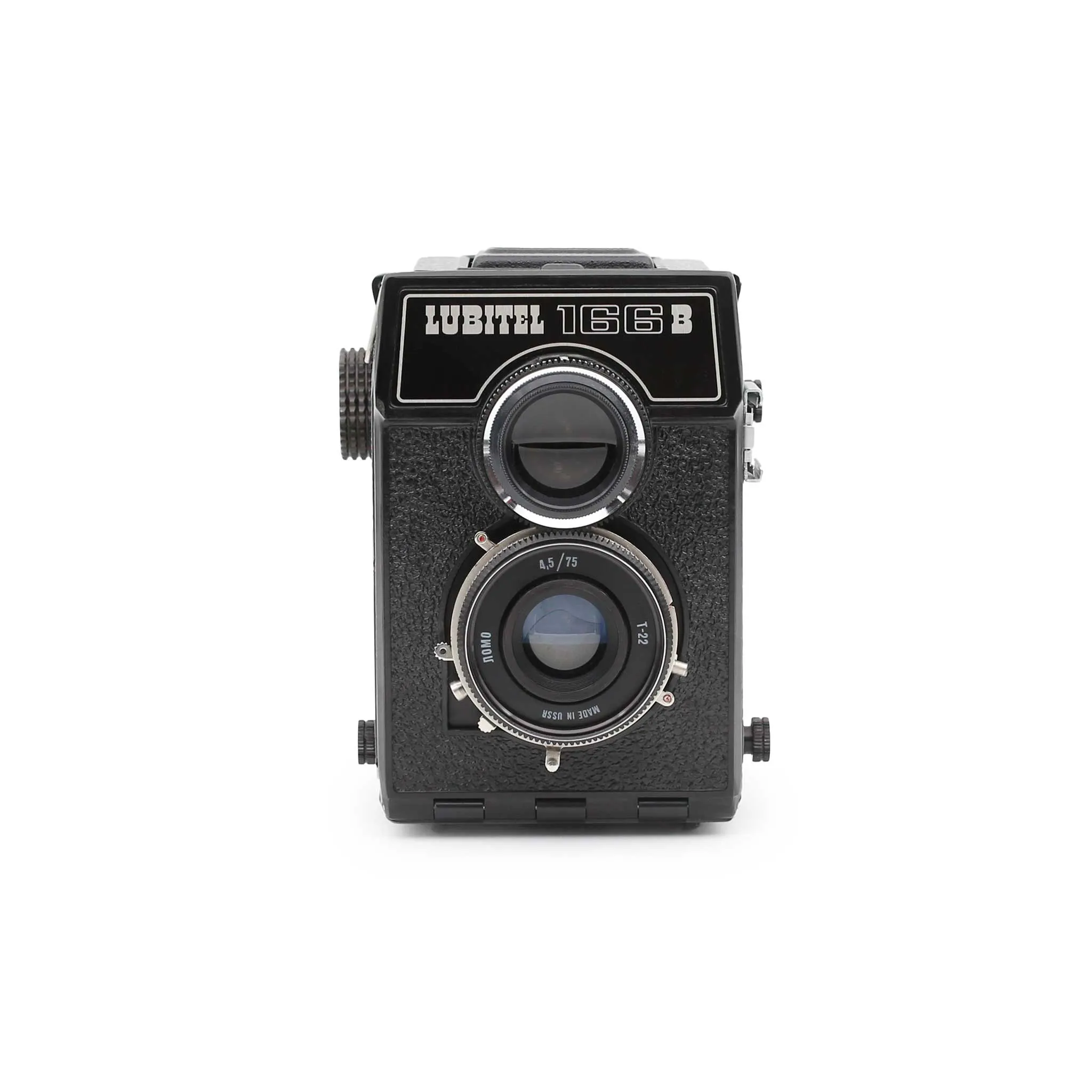 Lomo :: Lubitel 166B