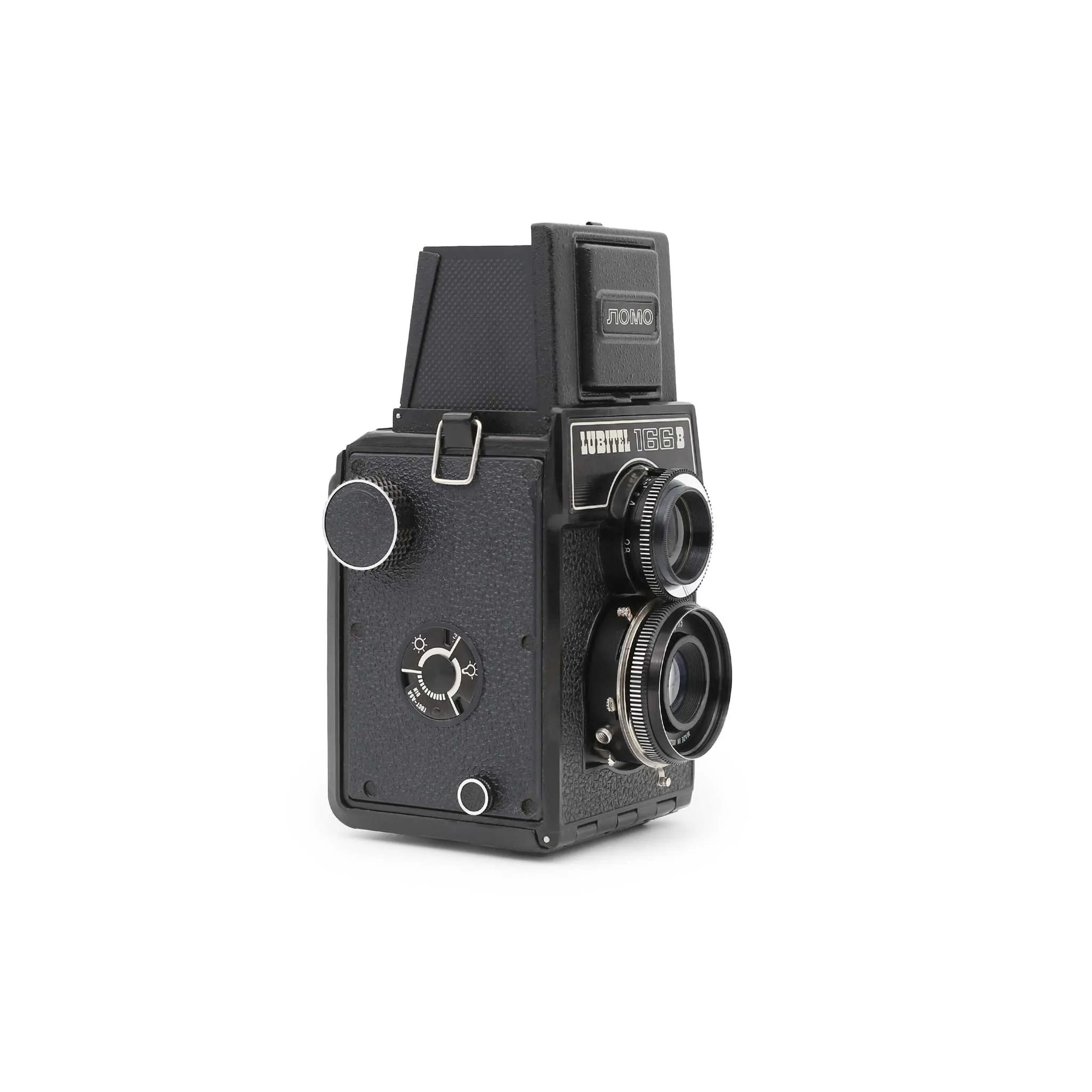 Lomo :: Lubitel 166B