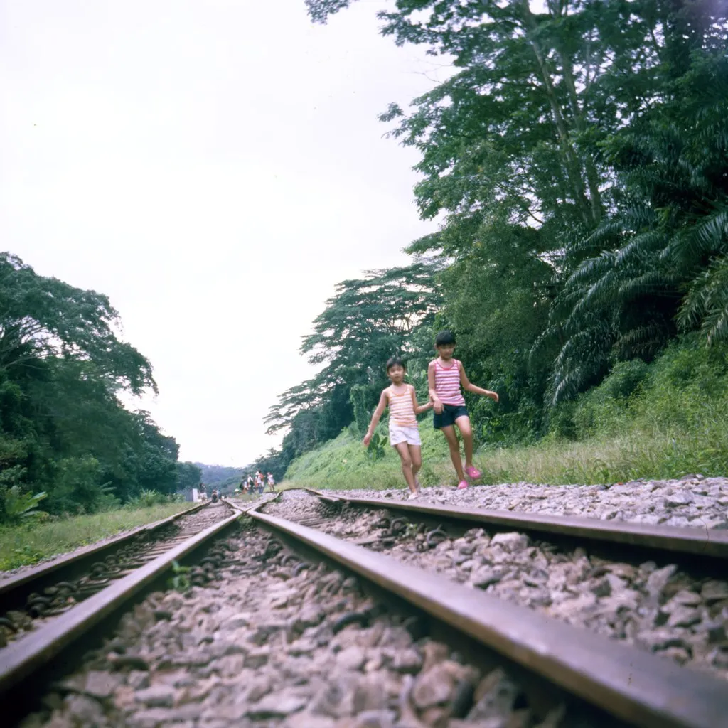 Lomo :: Lubitel 166B