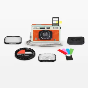 LomoApparat 21 mm Wide-angle 35mm Camera - Neubau Edition