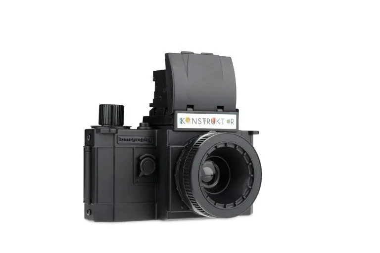 Lomography Konstruktor F - Build Your Own 35mm Camera