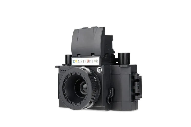 Lomography Konstruktor F - Build Your Own 35mm Camera