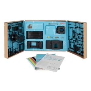 Lomography Konstruktor F - Build Your Own 35mm Camera
