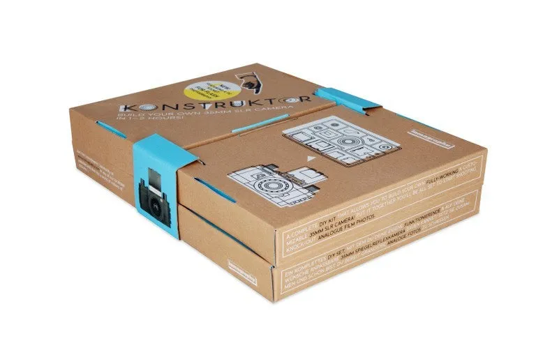Lomography Konstruktor F - Build Your Own 35mm Camera