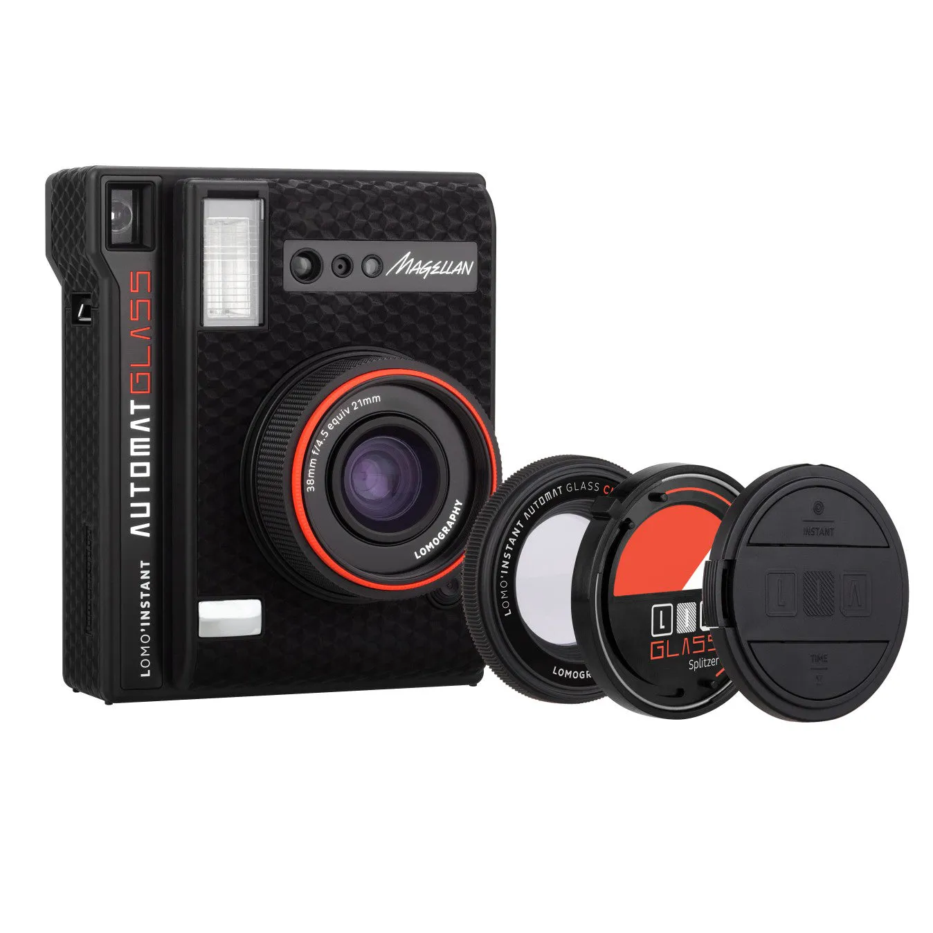 Lomography Lomo Instant Automat Glass - Magellan Edition