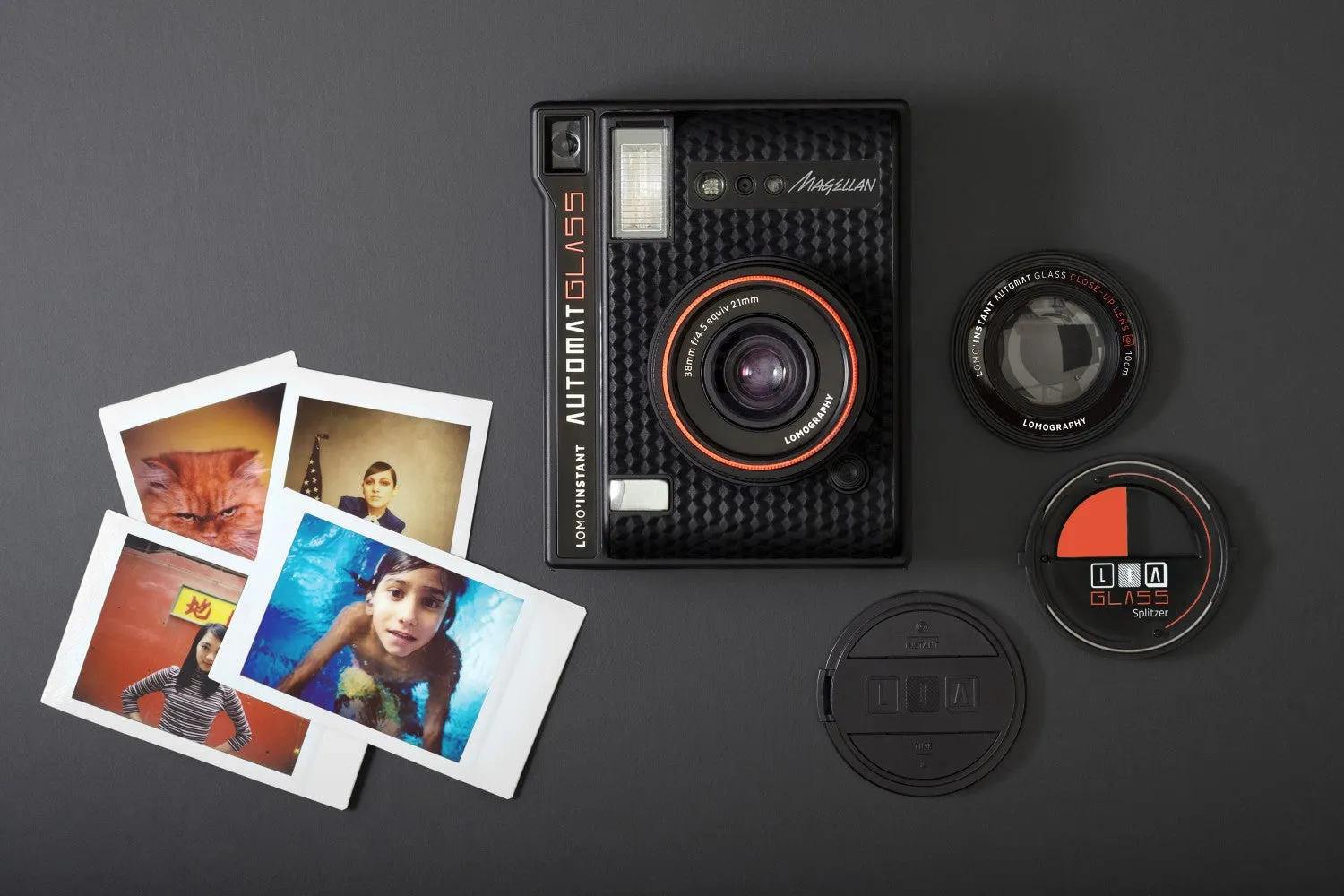 Lomography Lomo Instant Automat Glass - Magellan Edition