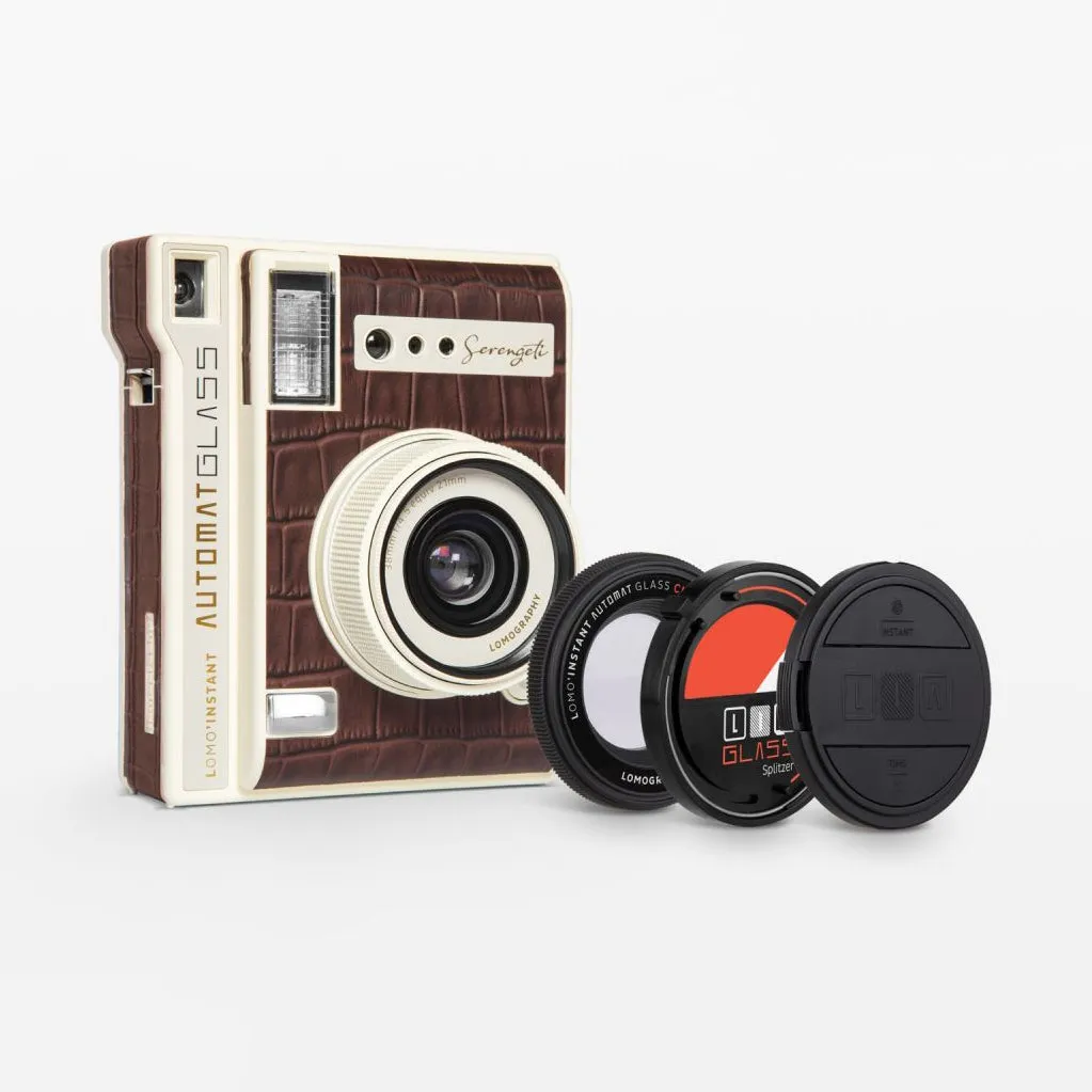 Lomography Lomo Instant Automat Glass - Serengeti