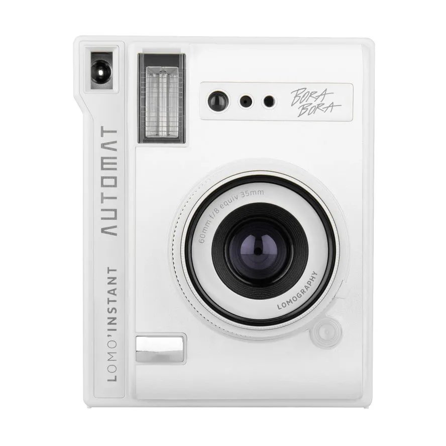 Lomography LomoInstant Automat Camera - Bora Bora Edition