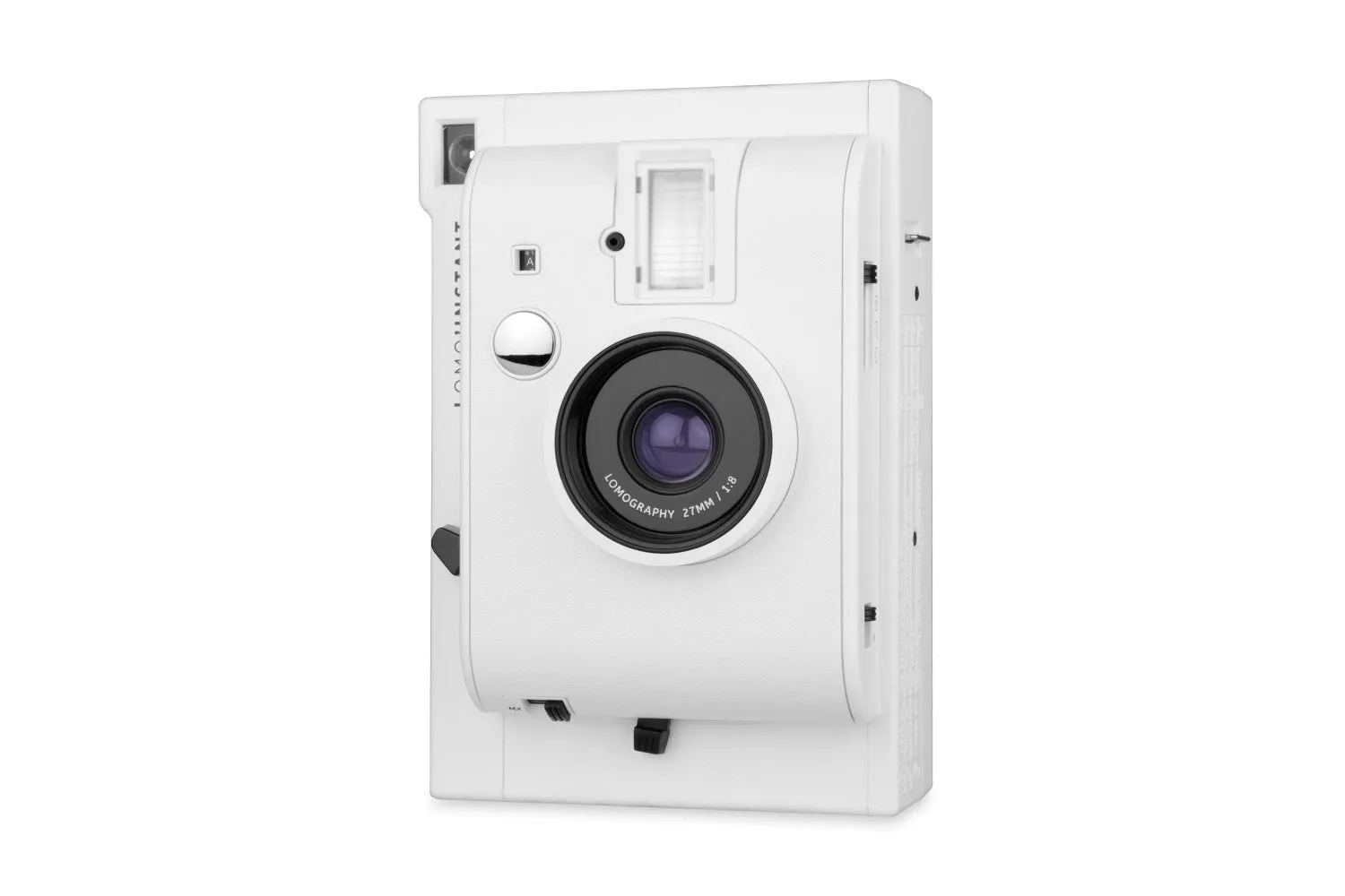 Lomography Lomo'Instant Camera - White Edition