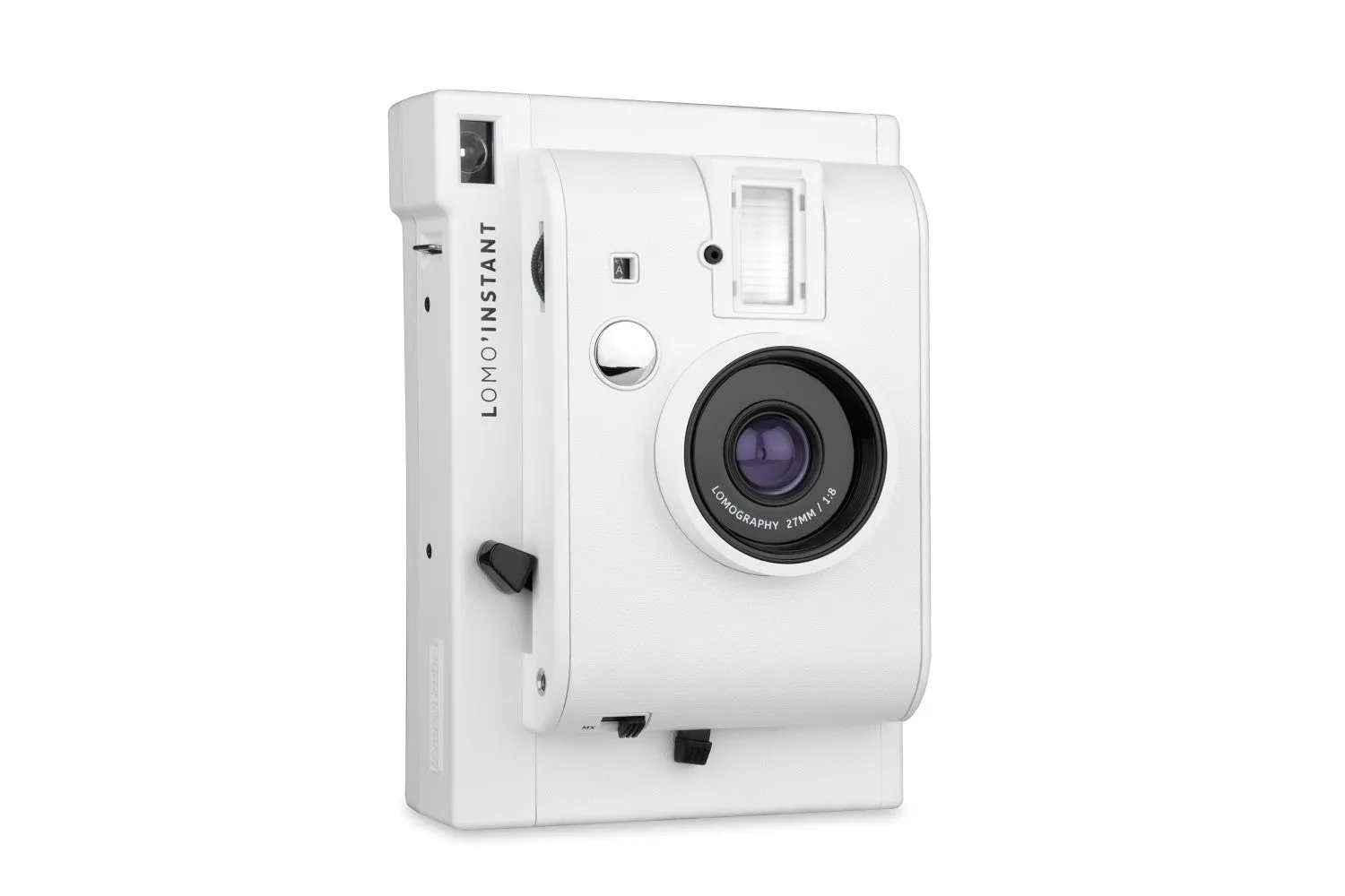 Lomography Lomo'Instant Camera - White Edition