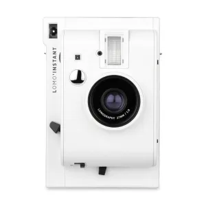 Lomography Lomo'Instant Camera - White Edition