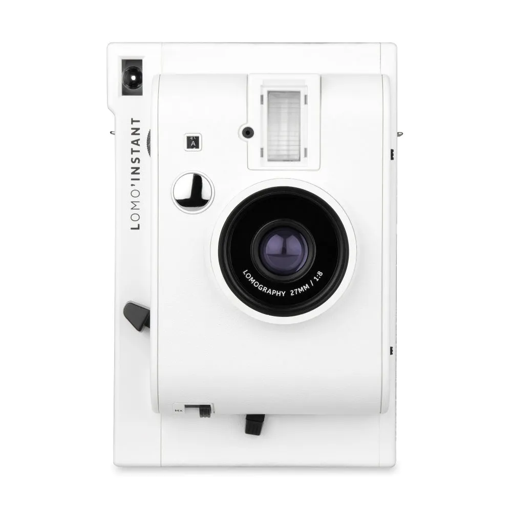 Lomography Lomo'Instant Camera - White Edition
