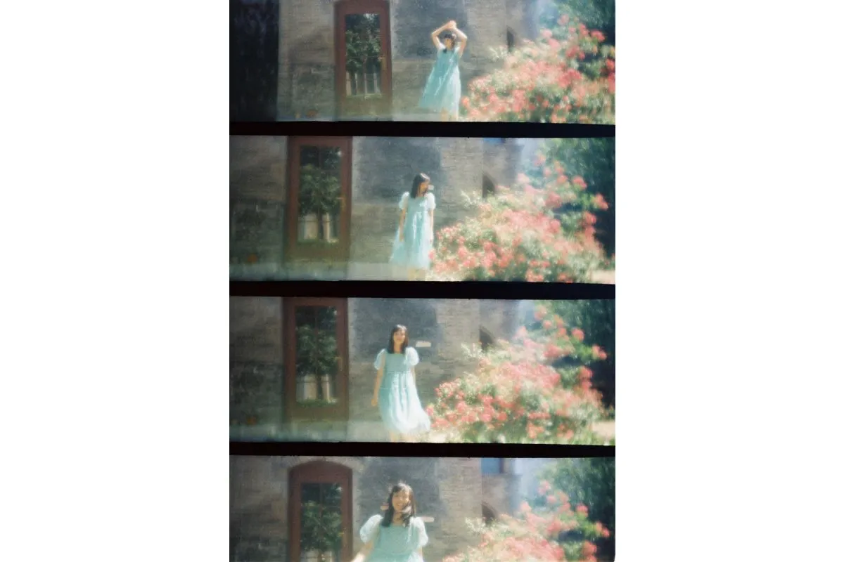 Lomography LomoKino Analog 35mm Motion Picture Camera