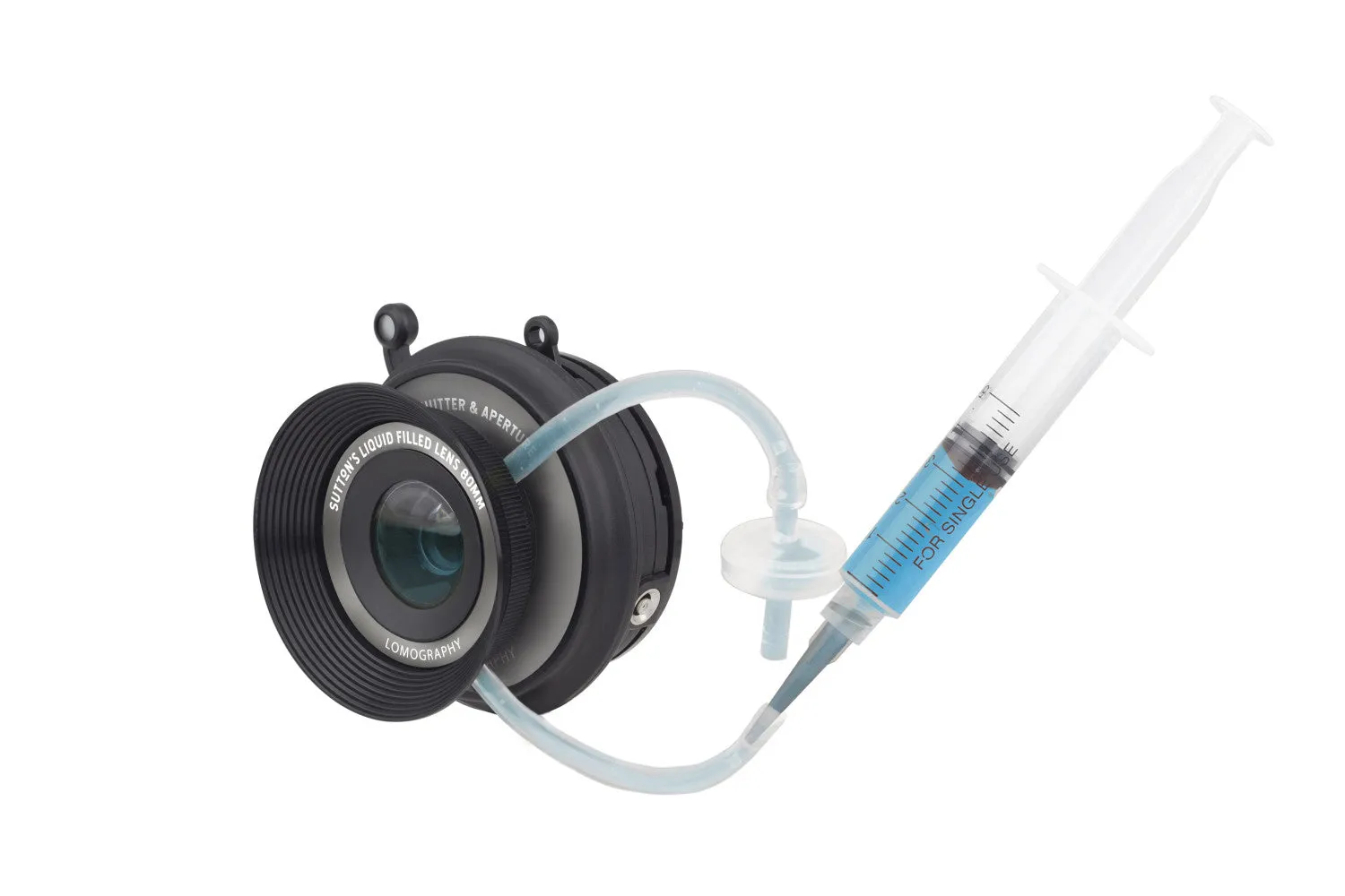LomoMod No.1 DIY Camera for 120 Film