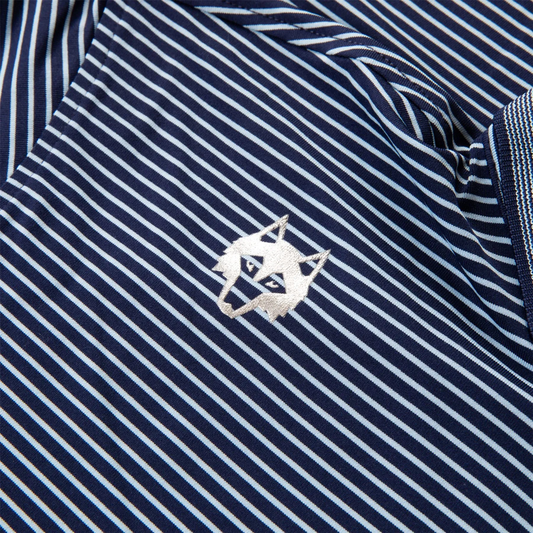 Melstrand Polo Maltese/Wolf Blue - AW24