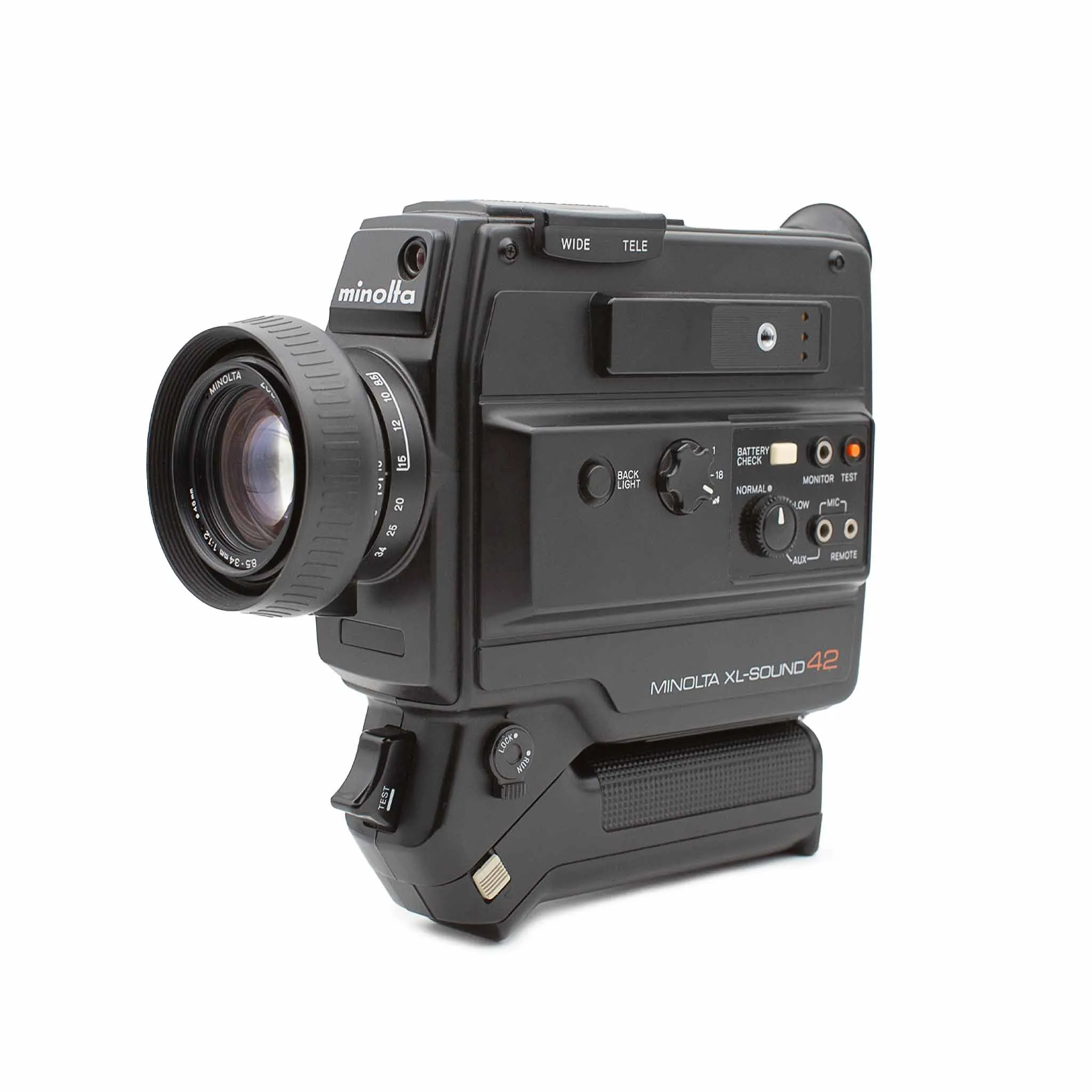Minolta XL-Sound :: Super 8mm